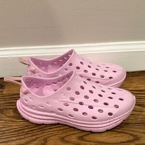 Kane Kids Pink Slip-On Shoes Size 2